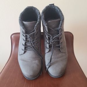 Combat Style Boots